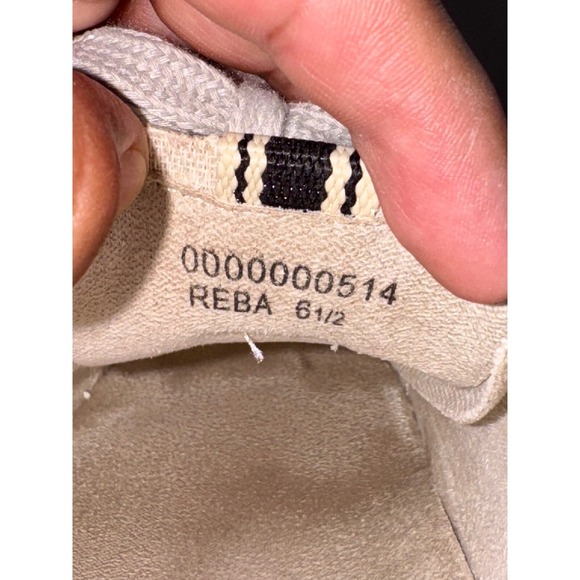 Platform Sneakers Star Accent Casual Shoes Fashion Sneakers Size‎ 6.5 - Picture 6 of 9